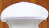 White knit cap